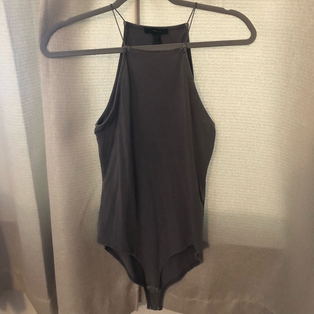 Forever 21 body suit